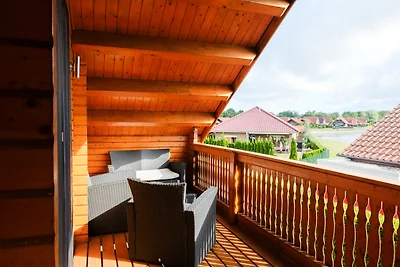 Vakantiehuis AUSZEIT AM SEE