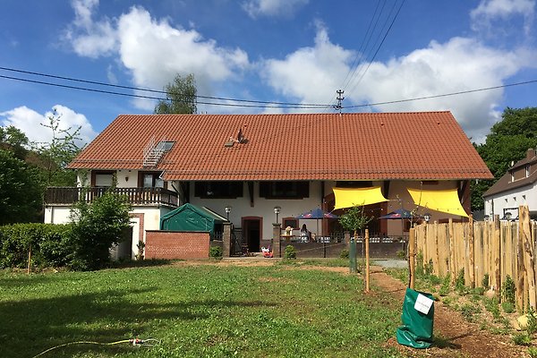 Ferienhaus Frohnhofen