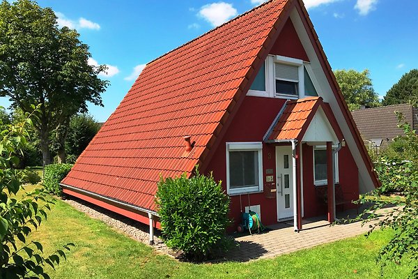 Ferienhaus Dorum-Neufeld