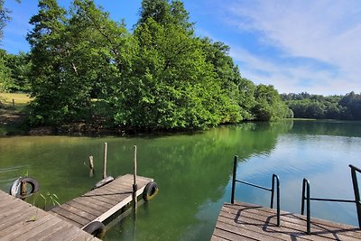 Ferienwohnung "Hase" am See