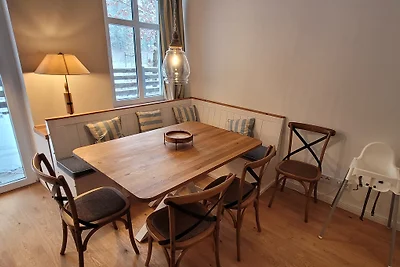 Ferienwohnung "Igel" am See