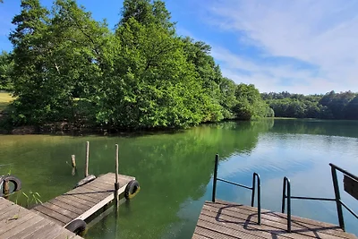 Ferienwohnung "Igel" am See