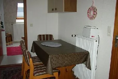 Fewo-Zummach.de Wohnung 1