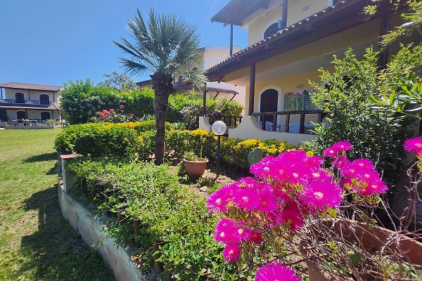 Ferienhaus Briatico
