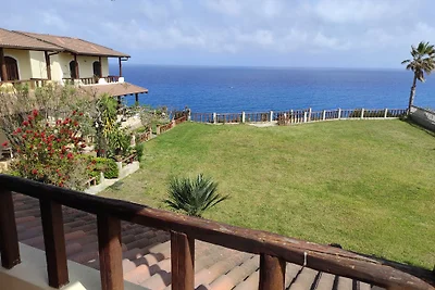 Villetta Sant'Irene direkt am Meer