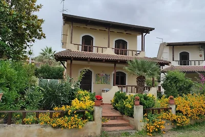Villetta Sant'Irene direkt am Meer