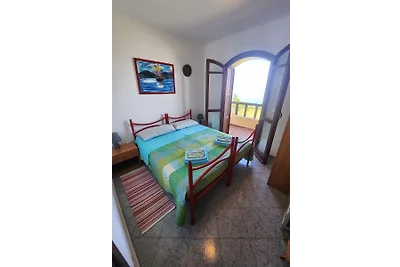 Villetta Sant'Irene direkt am Meer