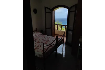 Villetta Sant'Irene direkt am Meer