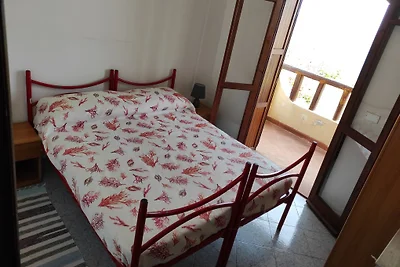 Villetta Sant'Irene direkt am Meer