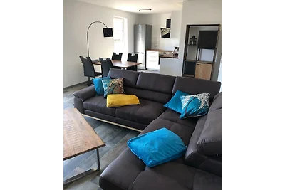Ferienwohnung Femo im Reetdachglück