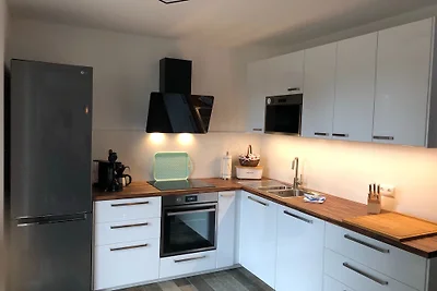 Ferienwohnung Femo im Reetdachglück