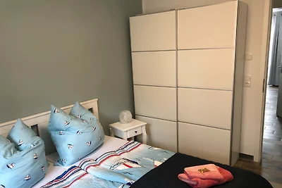 Ferienwohnung Femo im Reetdachglück