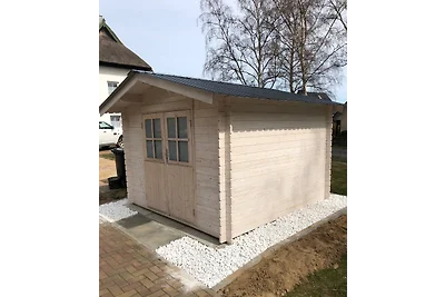 Ferienwohnung Femo im Reetdachglück