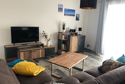 Ferienwohnung Femo im Reetdachglück