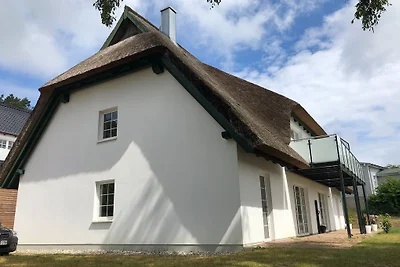 Ferienwohnung Femo im Reetdachglück