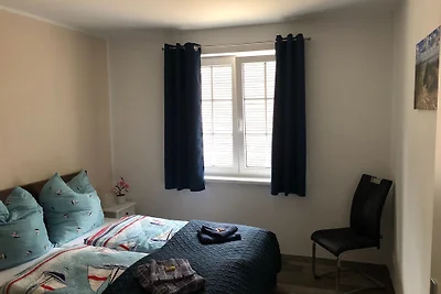 Ferienwohnung Femo im Reetdachglück
