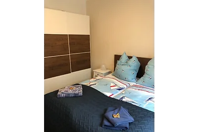 Ferienwohnung Femo im Reetdachglück