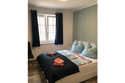 Ferienwohnung Femo im Reetdachglück