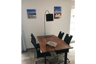 Ferienwohnung Femo im Reetdachglück