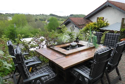 Panorama dell'Eifel