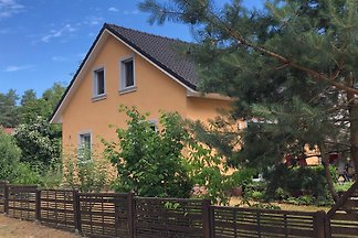 Ferienhaus &amp; Ferienwohnung in Rheinsberg