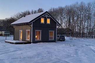 Ferienhaus Nowe Warpno