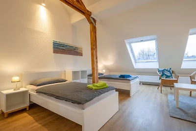 Wohnung 1 + 2 als Einheit