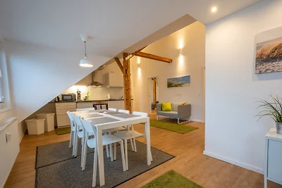 Wohnung 1 + 2 als Einheit