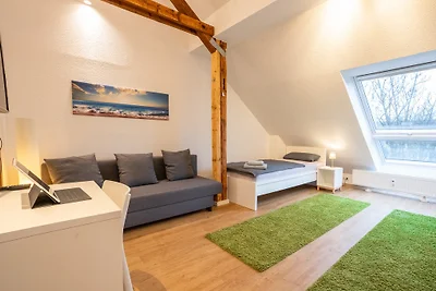 Wohnung 1 + 2 als Einheit