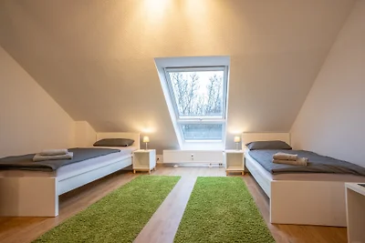 Wohnung 1 + 2 als Einheit