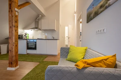 Wohnung 1 + 2 als Einheit