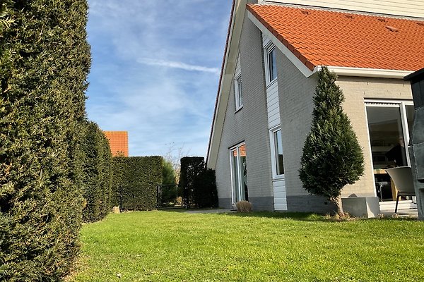 Vakantiehuis Scharendijke