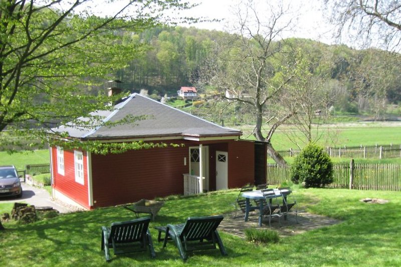 Ferienhaus Festungsblick 2