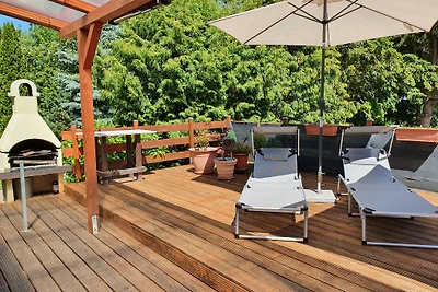 Bungalow am Cambser See