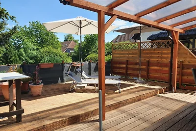 Bungalow am Cambser See