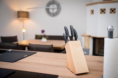 Ferienwohnung "Kaminzauber"