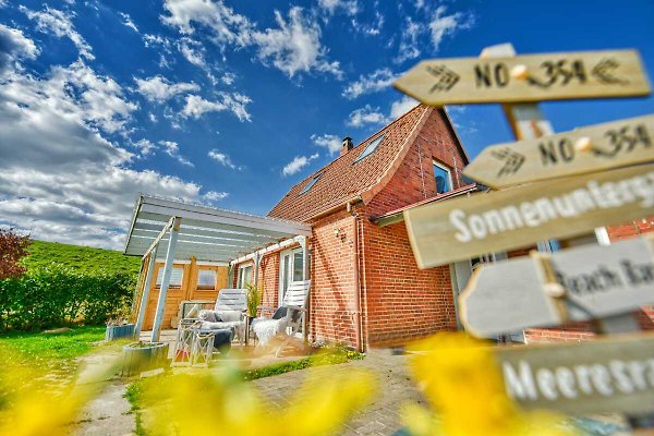 Ferienhaus Kronprinzenkoog