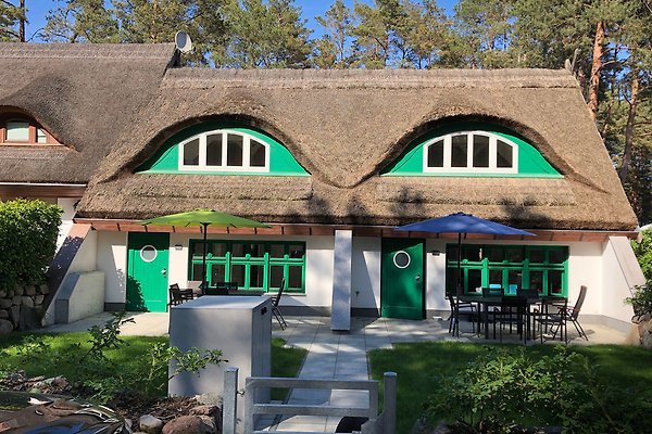 Ferienhaus Karlshagen