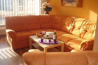 Grüne Oase VI - 3 Zimmer, Wohnküche