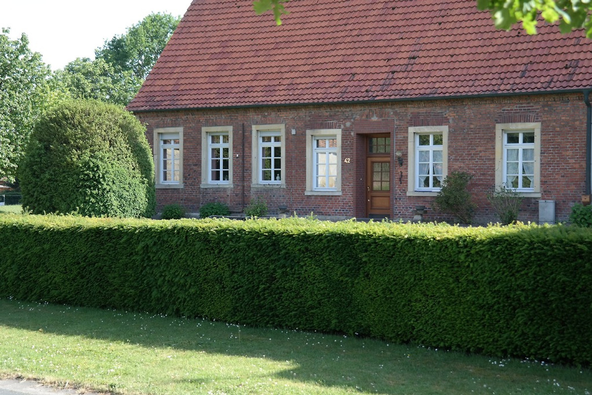Landhaus Stevertal in Nottuln - Frau B. Schulze Tilling