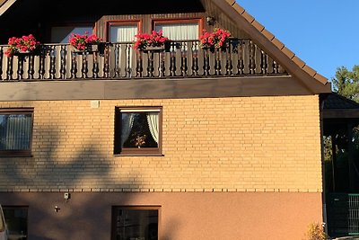 Holiday flat at the Hirschteich