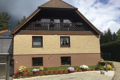 Holiday flat at the Hirschteich