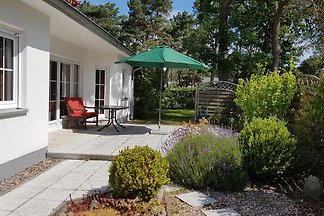 Mooi vakantiehuis op een rustige locatie