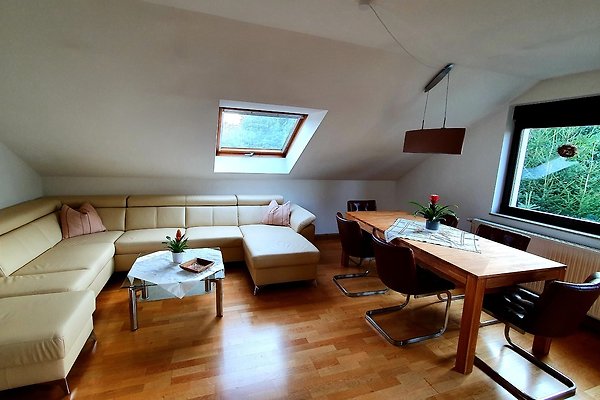 Ferienwohnung Bertsdorf-Hörnitz