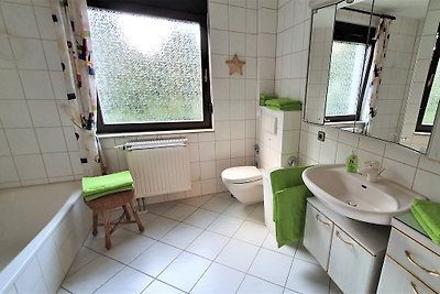 Ferienhaus Rahle Erdgeschosswohnung