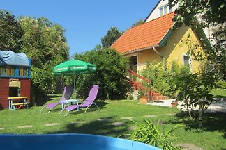 Kinderfreundliches Ferienhaus