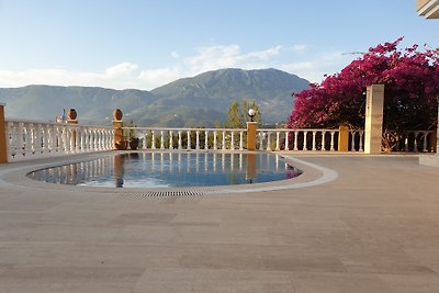 Honeymoon villa