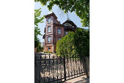 Kina's Harz Villa