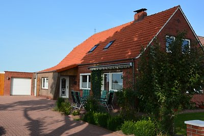 Vakantiehuis bij de eik