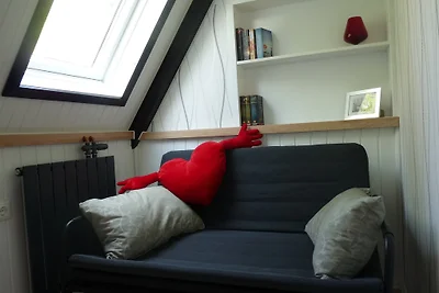 Ferienhaus "Dat lütte Hus"